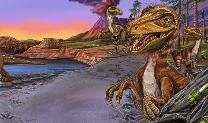 Raptors!
