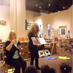 Smithsonian Reading