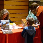 Rhonda at Smithsonian