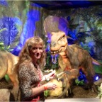 Animated Dinos at Whitte