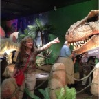 More Animated Dinos at Whitt
